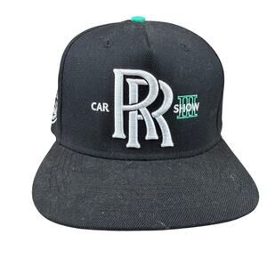 Rick Ross Car Show III 3 Twnty -Two Snapback Hat 2024